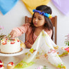 Sarah's Silk Mini Playsilk May Day | Conscious Craft